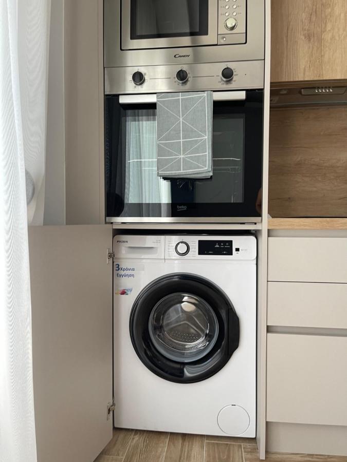C&C3 Apartments Alexandrúpoli Kültér fotó