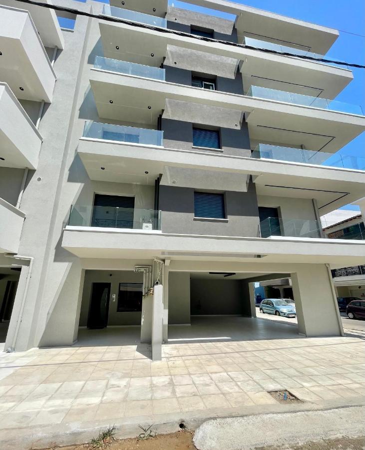 C&C3 Apartments Alexandrúpoli Kültér fotó
