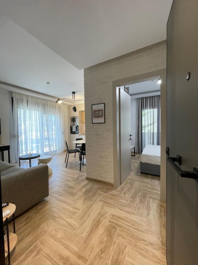 C&C3 Apartments Alexandrúpoli Kültér fotó