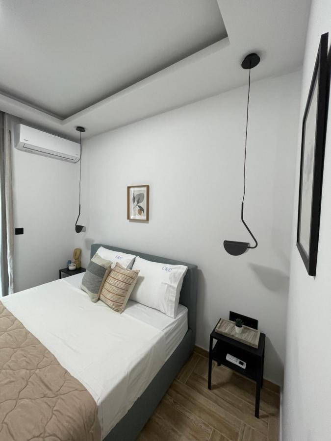 C&C3 Apartments Alexandrúpoli Kültér fotó