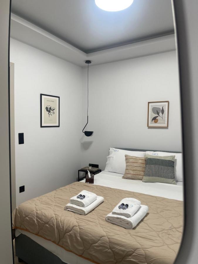 C&C3 Apartments Alexandrúpoli Kültér fotó