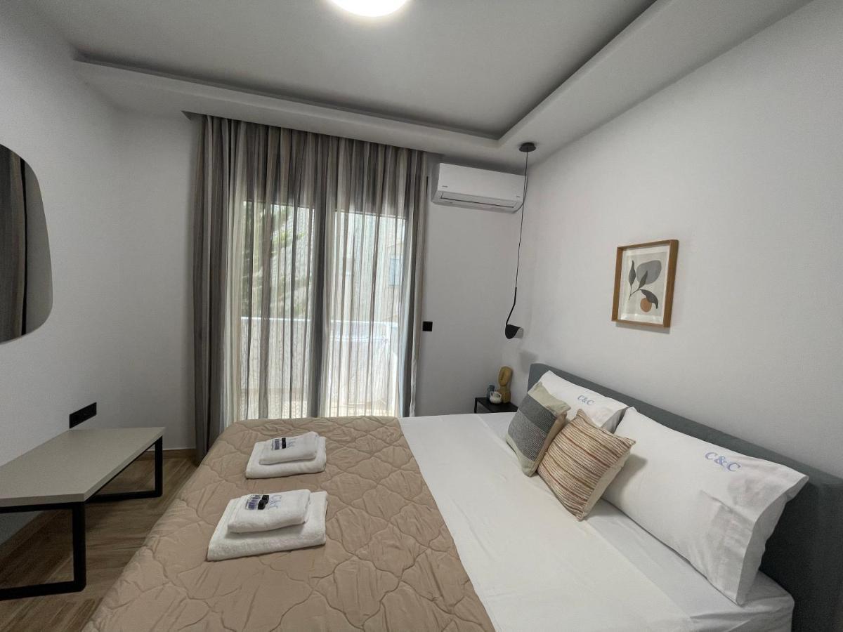 C&C3 Apartments Alexandrúpoli Kültér fotó