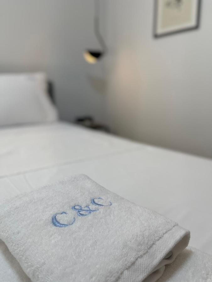 C&C3 Apartments Alexandrúpoli Kültér fotó