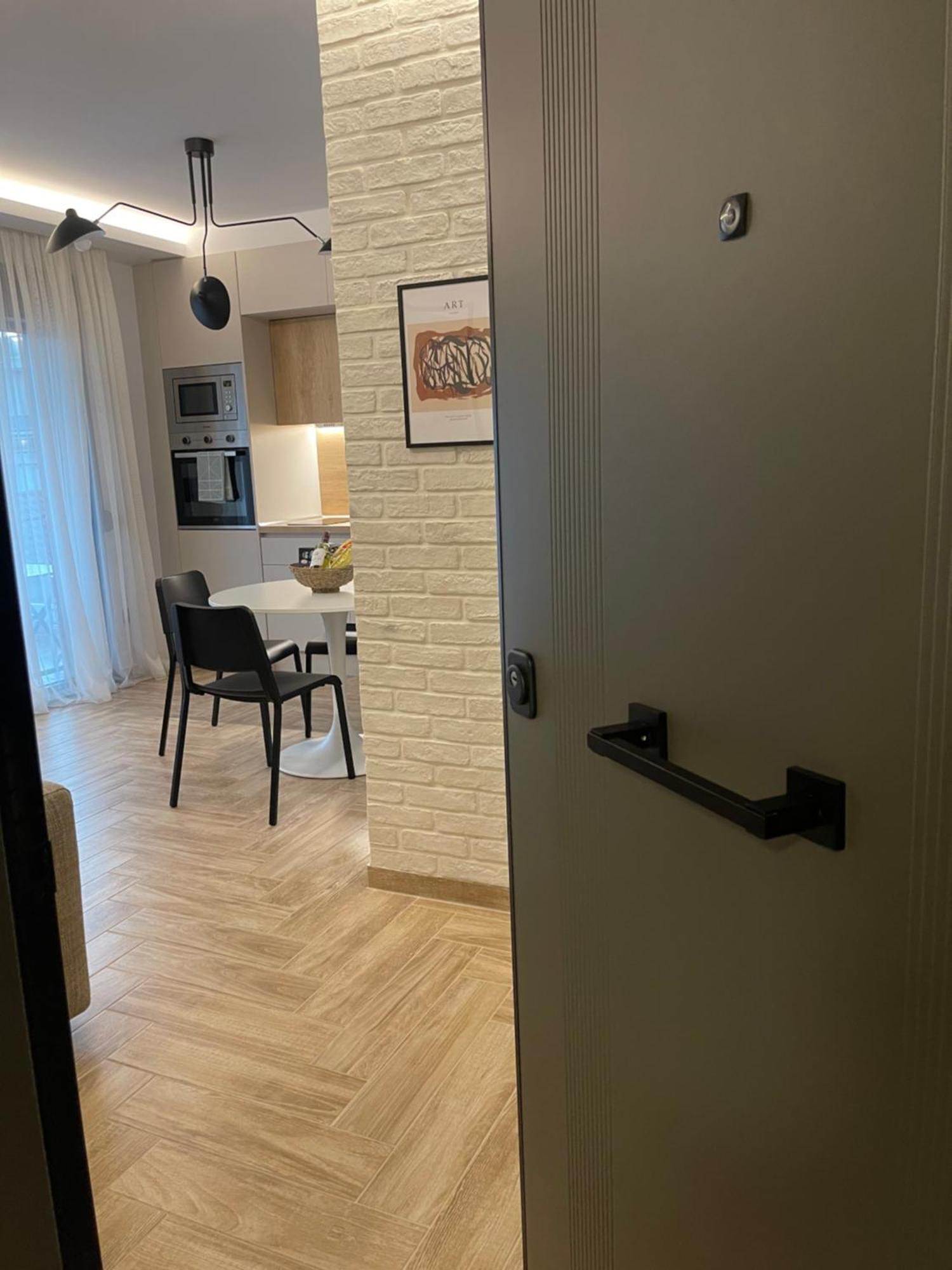 C&C3 Apartments Alexandrúpoli Kültér fotó